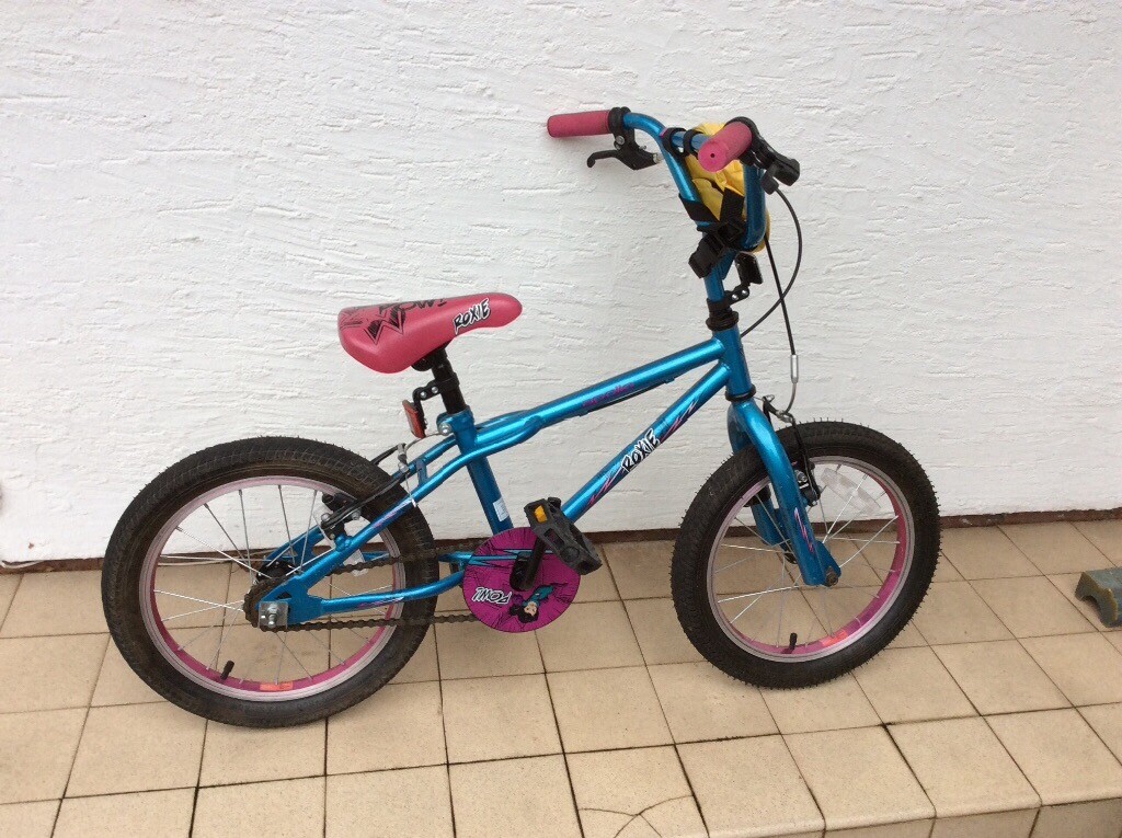 apollo roxie 16 bike